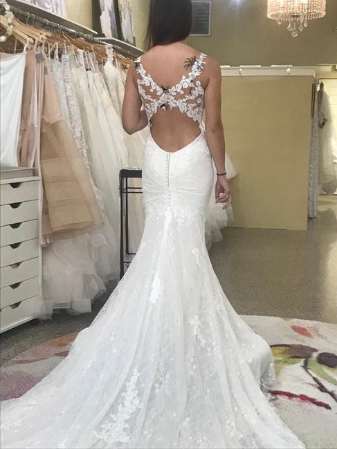 Wedding Dress Neckline 3