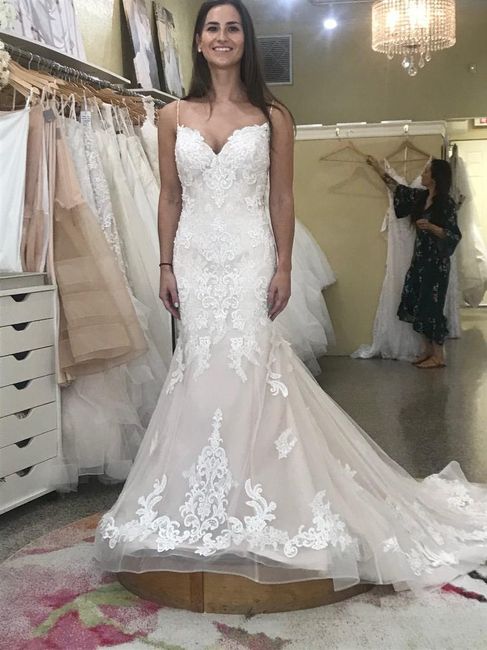Wedding Dress Neckline 6