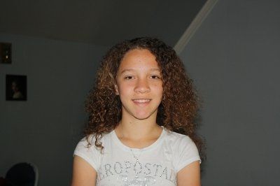NWR: Help with mixed daughter's hair please!!