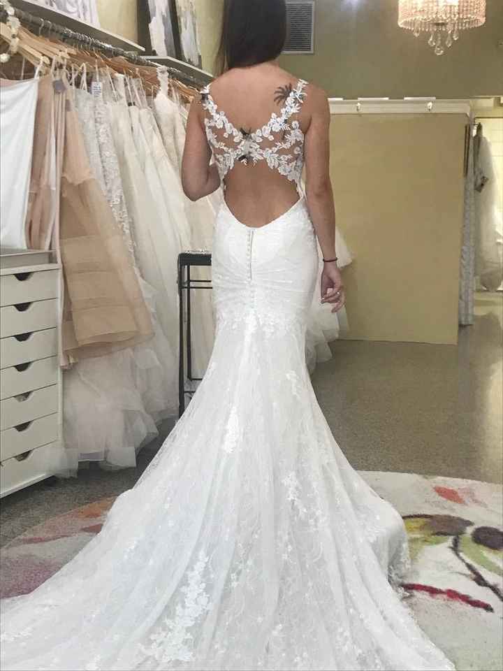 Dress 1 back