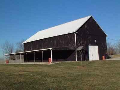 Looking for recommendation for a barn wedding in Kentucky - Fall 2011