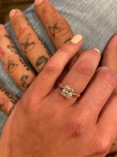 Brides of 2021! Show us your ring! - 1