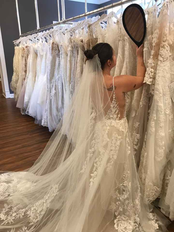 Ladies Getting Married in June- Let's See Those Dresses! 🌸❤🌸 - 1
