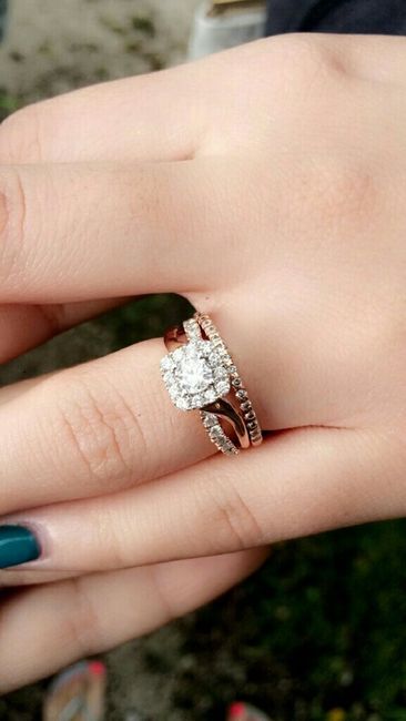 Show me your Kay Neil Lane Bridal Set
