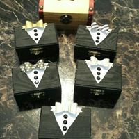 Groomsmen proposal
