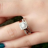 Show me your Kay Neil Lane Bridal Set