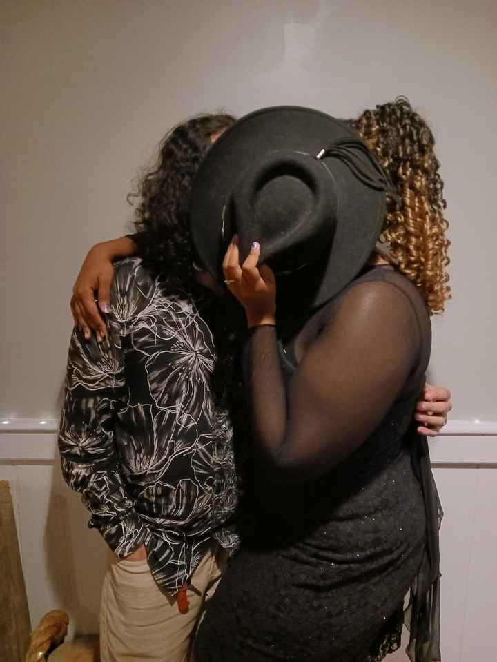 How did you meet - 1