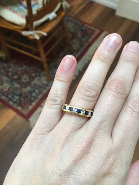 Brides of 2022! Show us your ring! 3