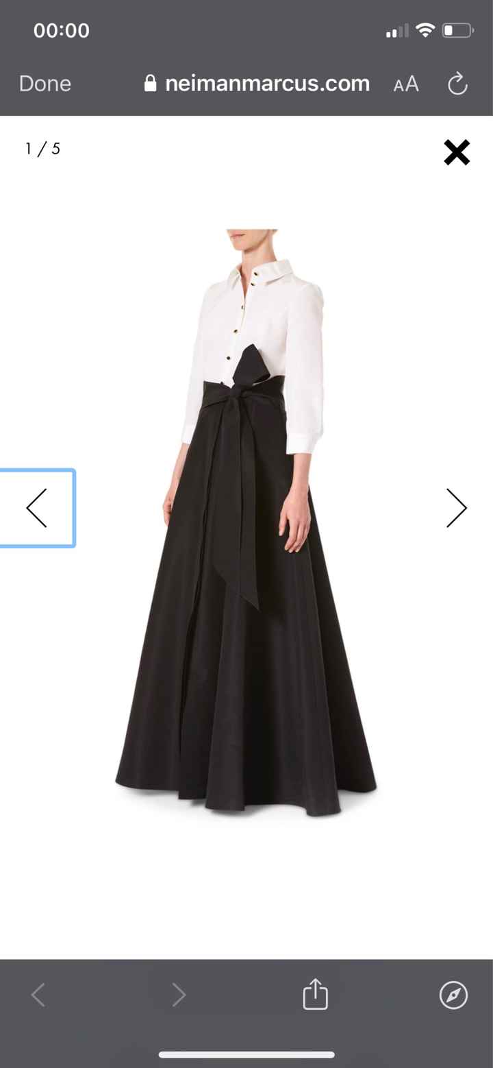 Androgynous buddy of honor attire help Weddings Wedding