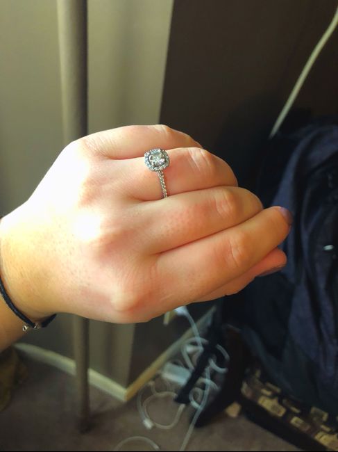 Double wedding bands or single?! 1