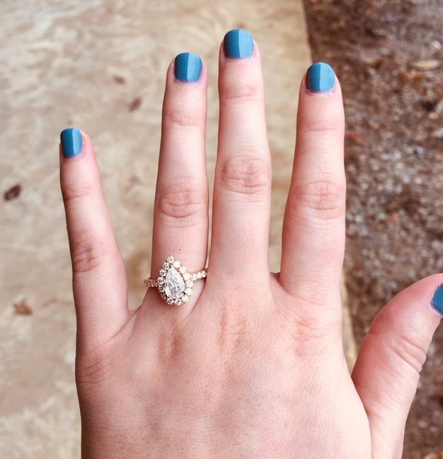 Brides of 2020!  Show us your ring! - 1