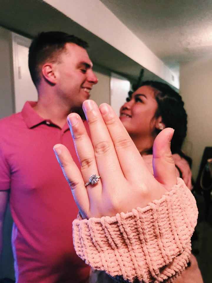 Future Mrs. Griffiths - September 2020 :)