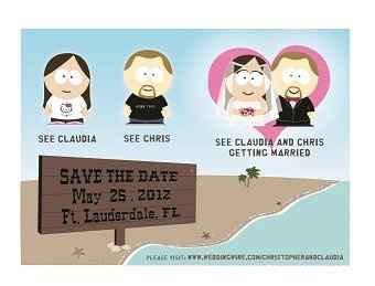 SAVE THE DATE (PICS) show me yours