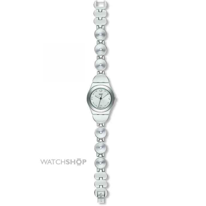 Are you going to or did you wear a watch?