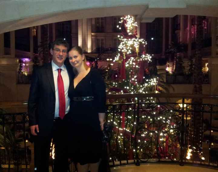 Post Your Favorite Picture of You and Your Fiance/Fiancee!