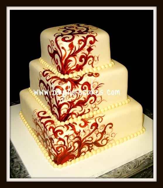Wedding Cake Inspiration