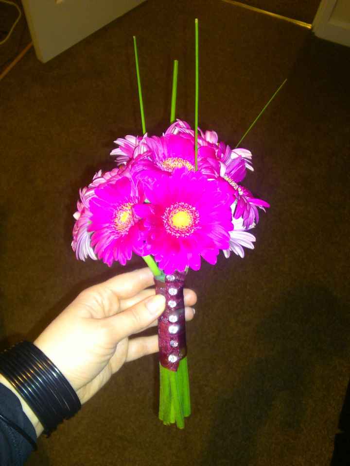 Show Me Your Bouquets