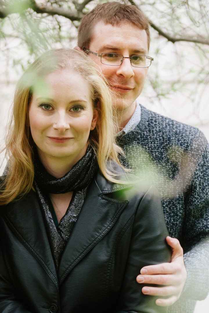 Engagement pics are in!