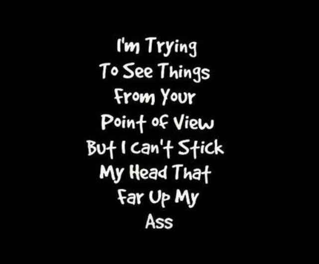 Its just one of those days..