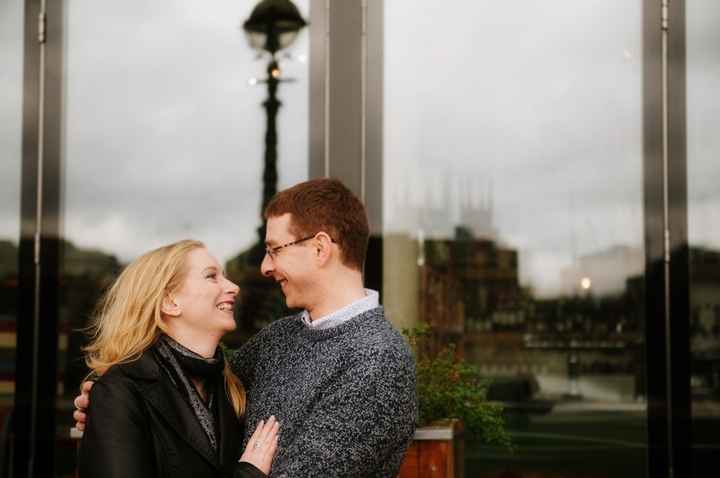 Engagement pics are in!
