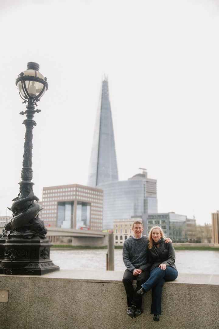 Engagement pics are in!