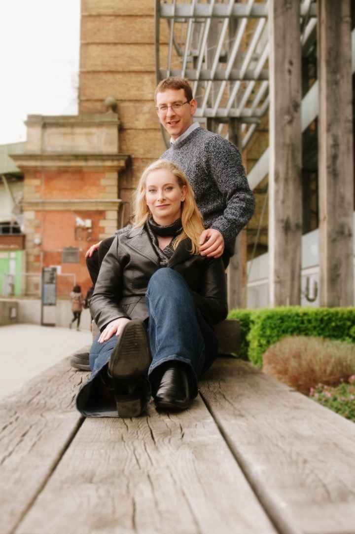 Engagement pics are in!
