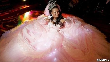 Google "funny wedding pic" or "horrible wedding pic" and post your favorite that popped up!