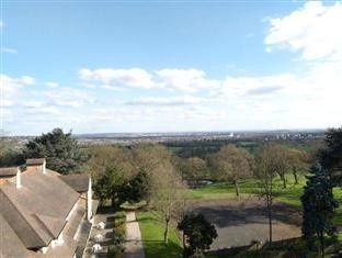 View from our venue!