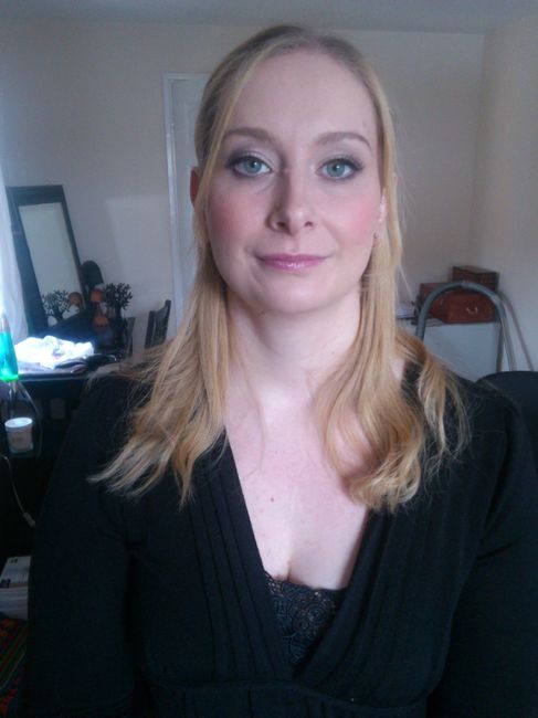 can I see your makeup trials?