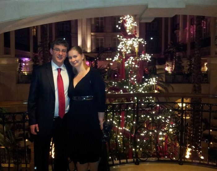 Post Your Favorite Picture of You and Your Fiance/Fiancee!