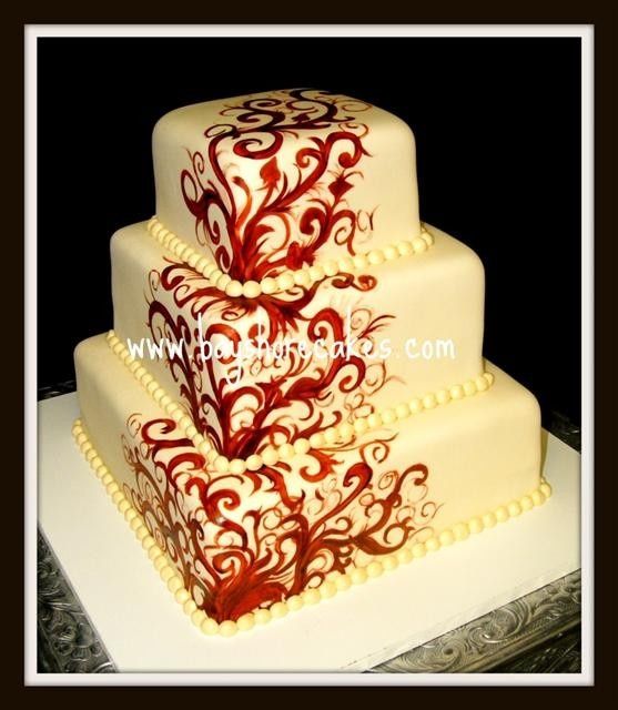 Wedding Cake Inspiration