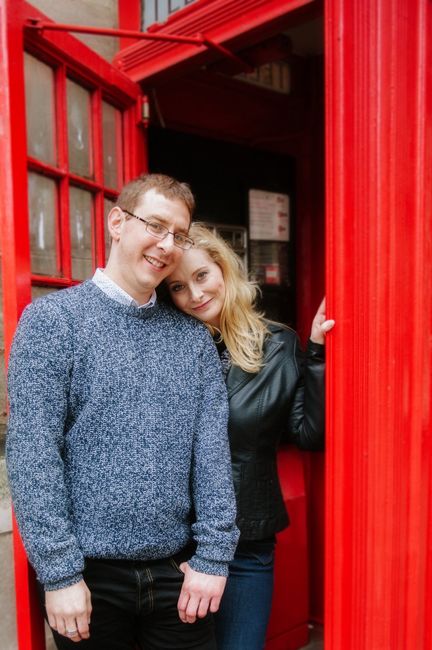 Engagement pics are in!