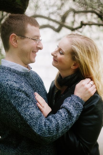 Engagement pics are in!