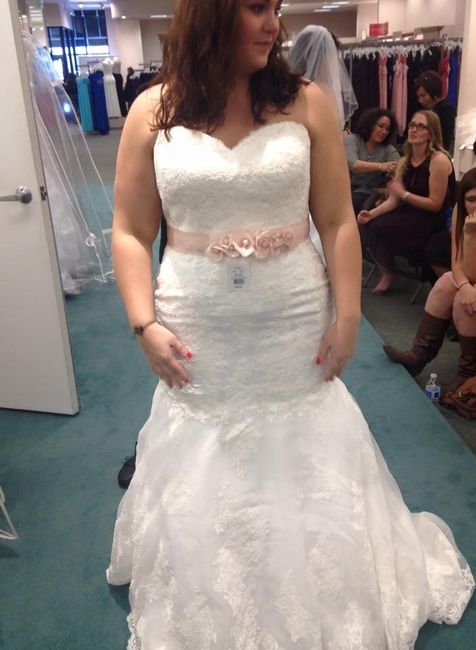 Let me see YOUR dresses ladies!