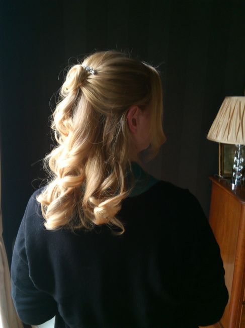 Really pleased with hair trial