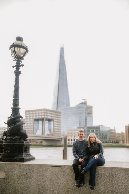 Engagement pics are in!