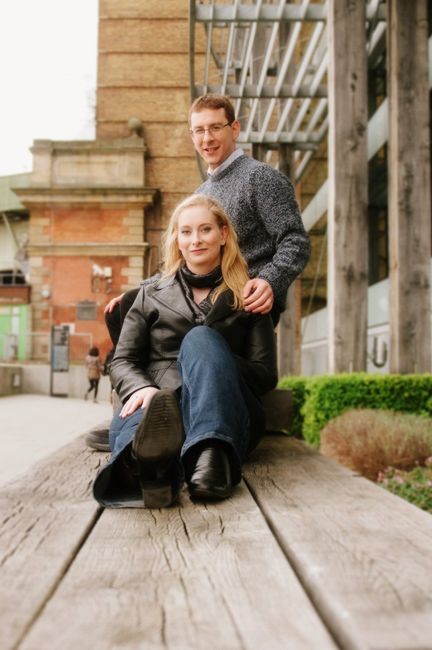 Engagement pics are in!