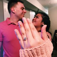 Future Mrs. Griffiths - September 2020 :)