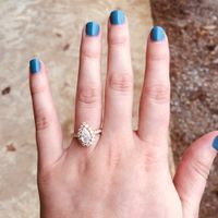 Brides of 2020!  Show us your ring! - 1