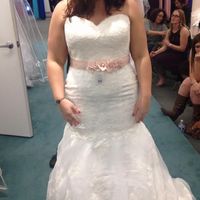 Let me see YOUR dresses ladies!