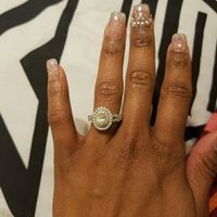 Show off your rings!