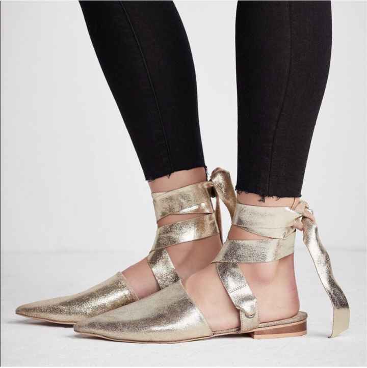 Wedding Shoe Search - 2