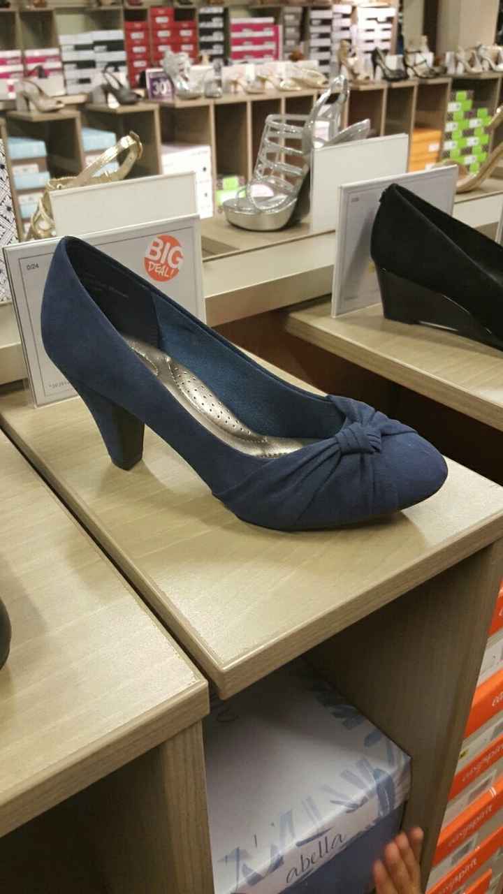 picking wedding shoes