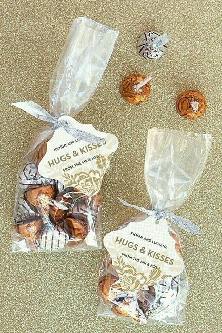Wedding Favors - Yes or No?