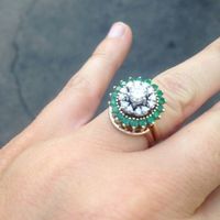 Let me see your...wedding bands!