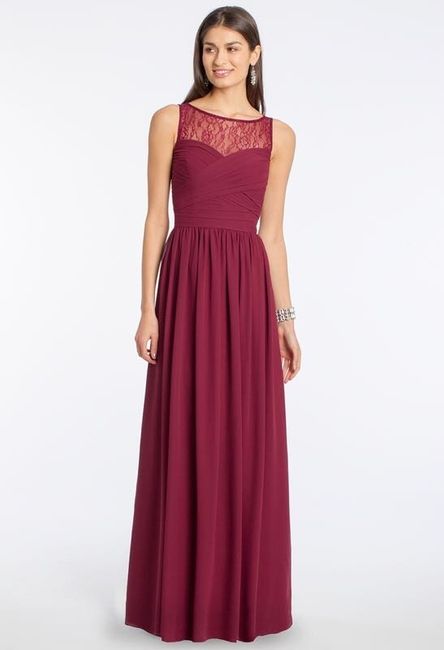Color scheme/flower girl dresses