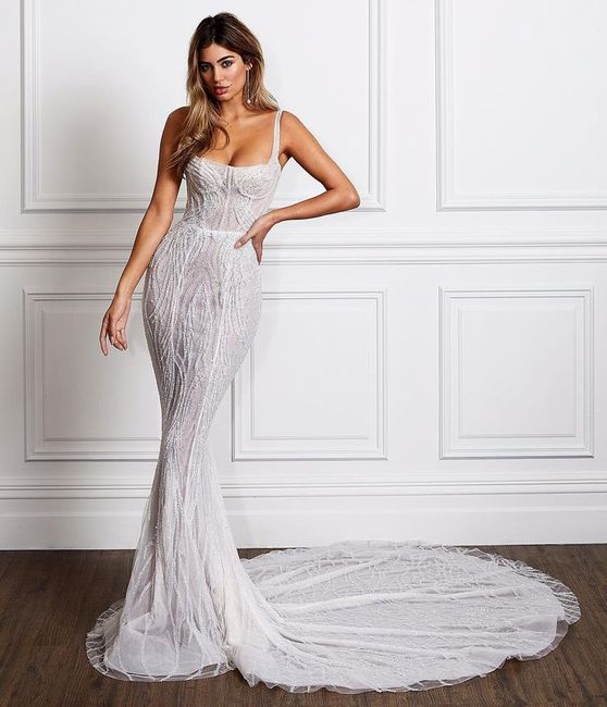Changing whole neck shape of dress? - 2