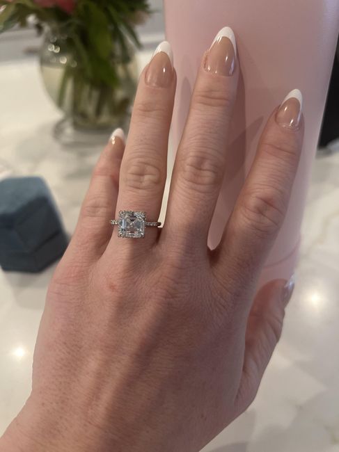 2025 Brides - Show us your ring! 21