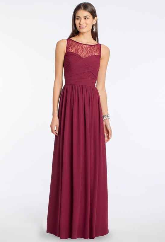 Color scheme/flower girl dresses