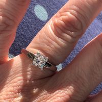 Share your ring!! - 1
